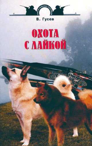 Охота с лайкой