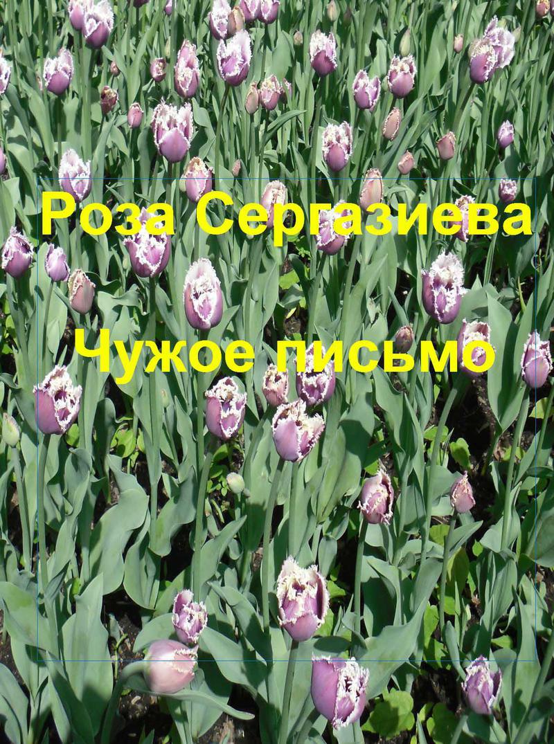 Чужое письмо (СИ)