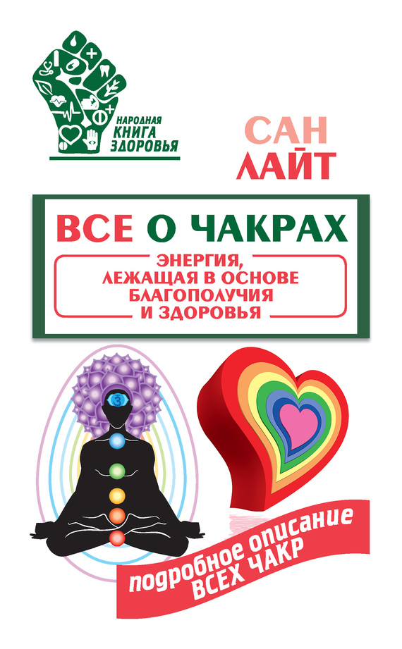 Все о чакрах
