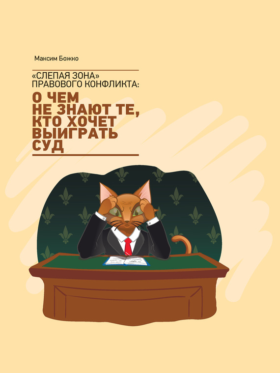 «Слепая зона» правового конфликта