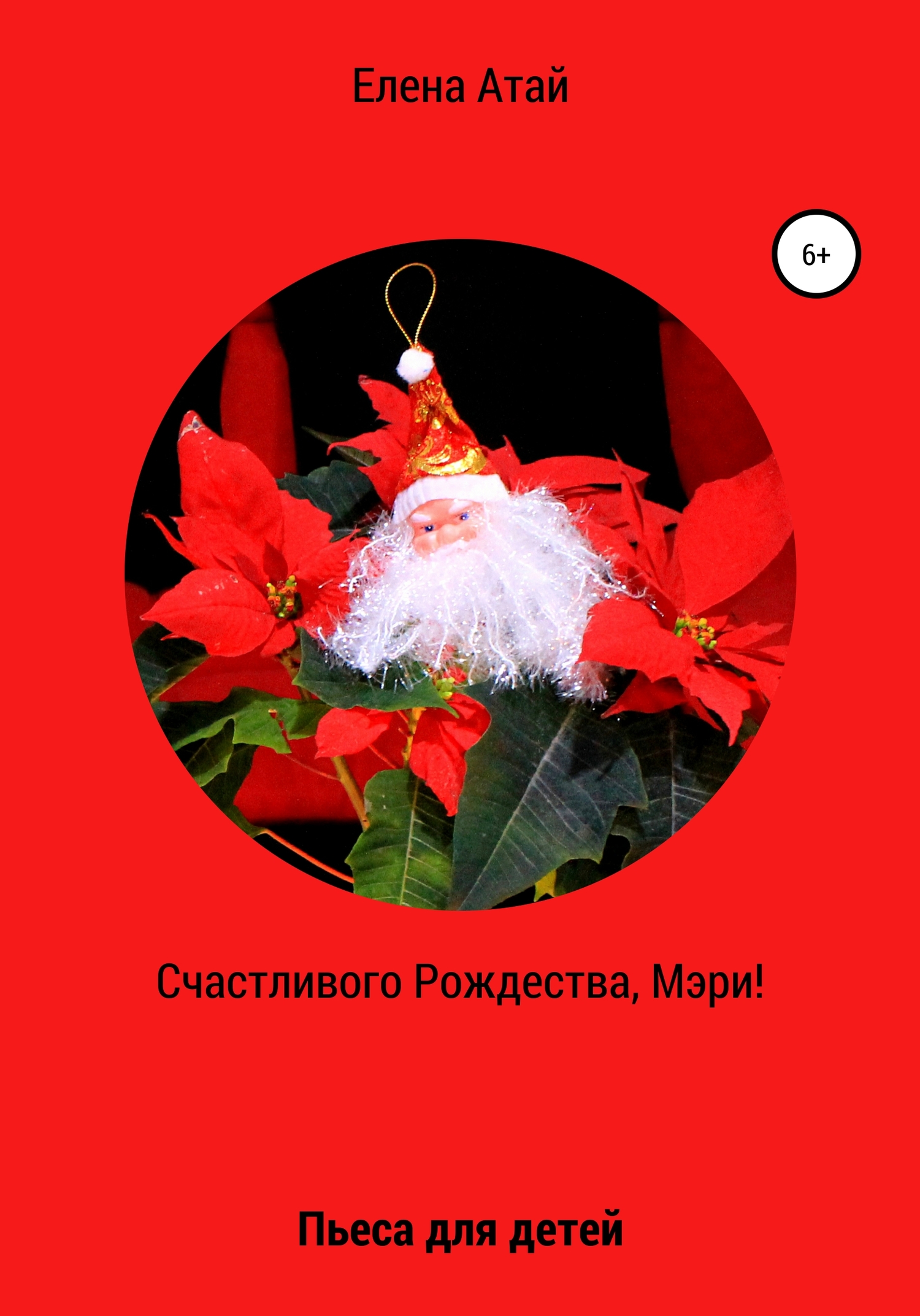 Счастливого Рождества, Мэри! Пьеса для детей