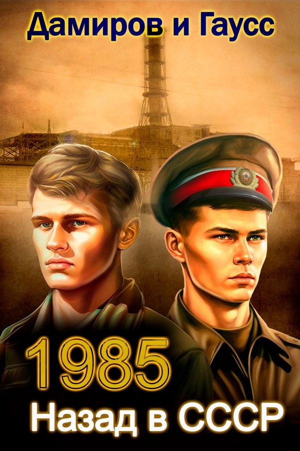 Назад в СССР: 1985. Книга 3