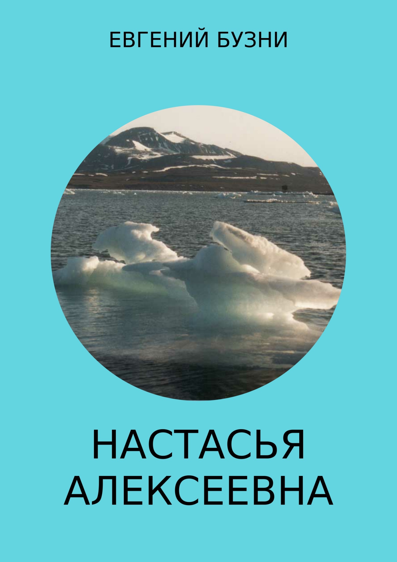 Настасья Алексеевна. Книга 4