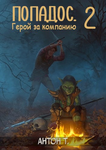Попадос. Герой за компанию. Том 2