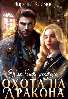 У(лю)бить ректора, или охота на дракона. Часть 1
