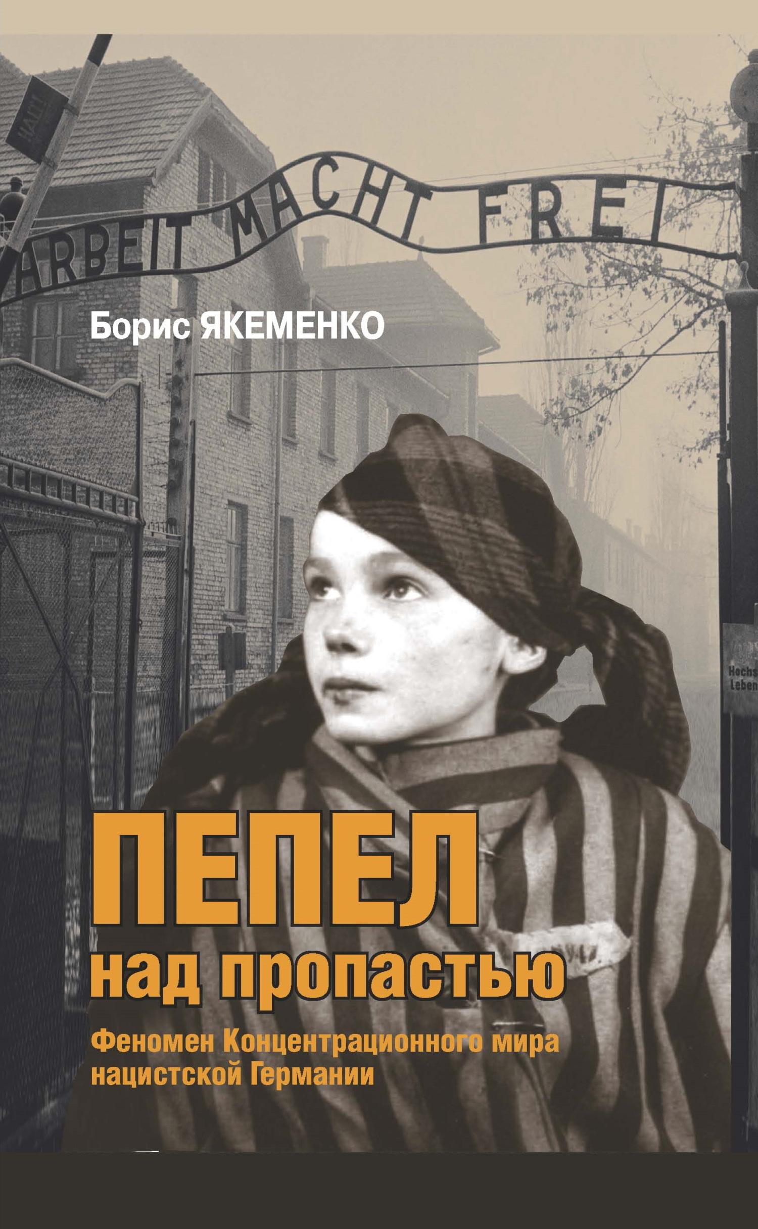 Пепел над пропастью. Феномен Концентрационного мира нацистской Германии и его отражение в социокультурном пространстве Европы середины – второй полов