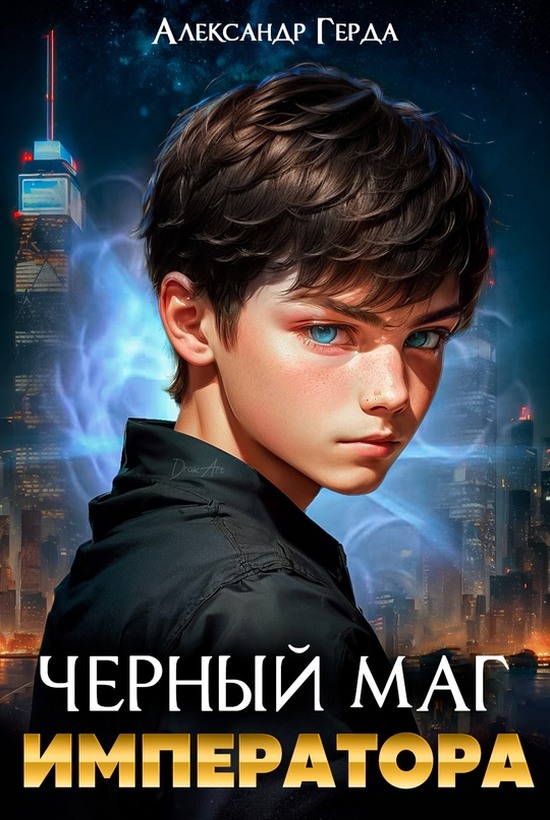 Черный маг императора 1