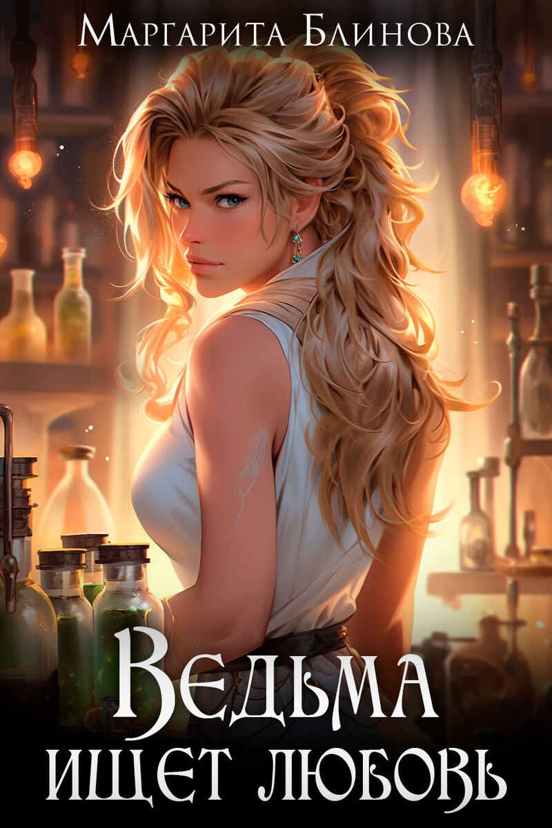 Ведьма ищет любовь (СИ)
