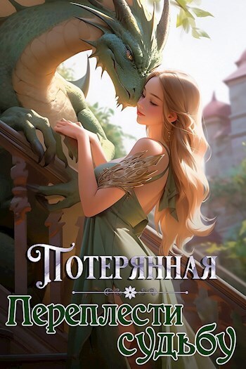 Потерянная. Переплести судьбу (СИ)