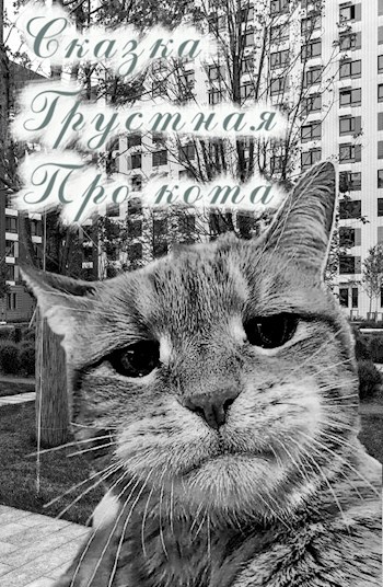 Сказка. Грустная. Про кота