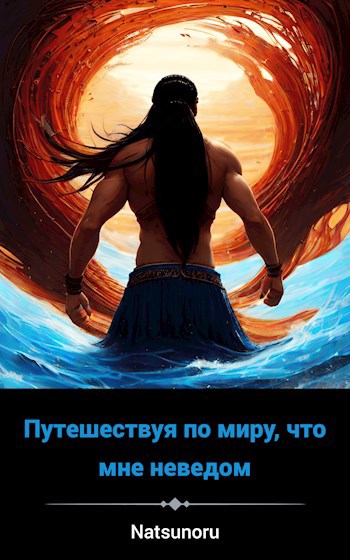 Попав в другой мир