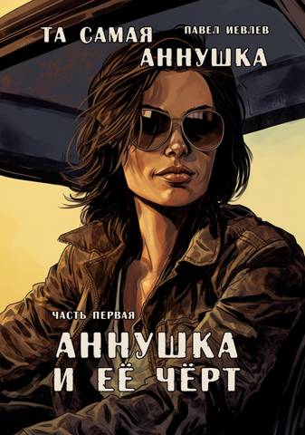 "Та самая Аннушка". Часть первая: "Аннушка и ее Черт"