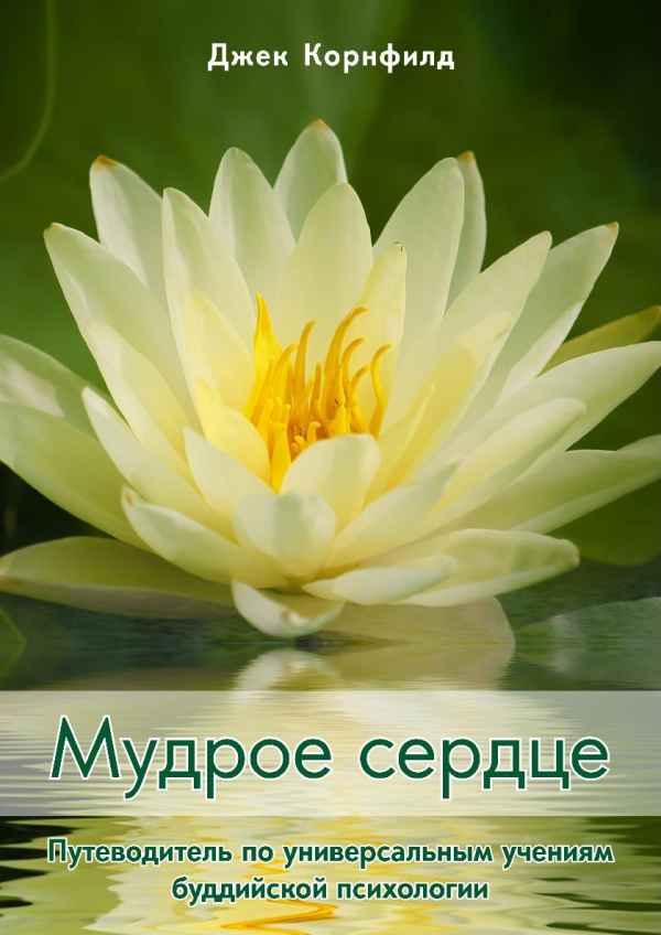 Мудрое сердце. Путеводитель по универсальным учениям буддийской психологии