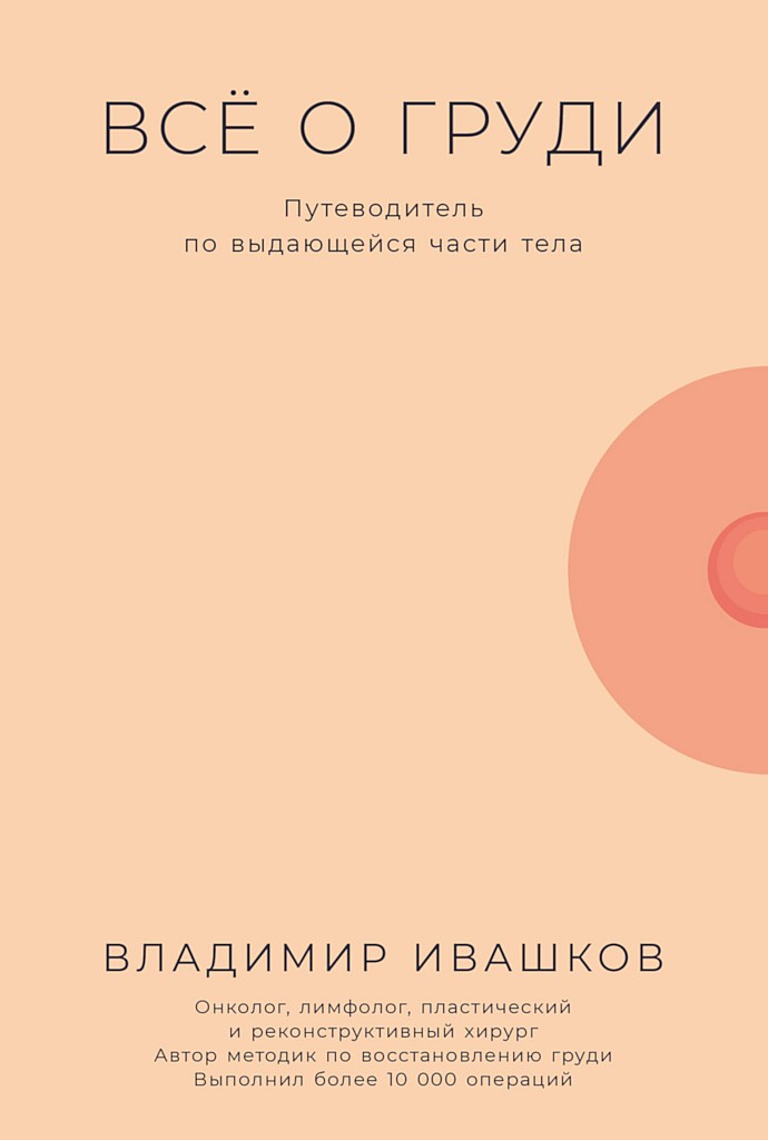 Всё о груди. Путеводитель по выдающейся части тела