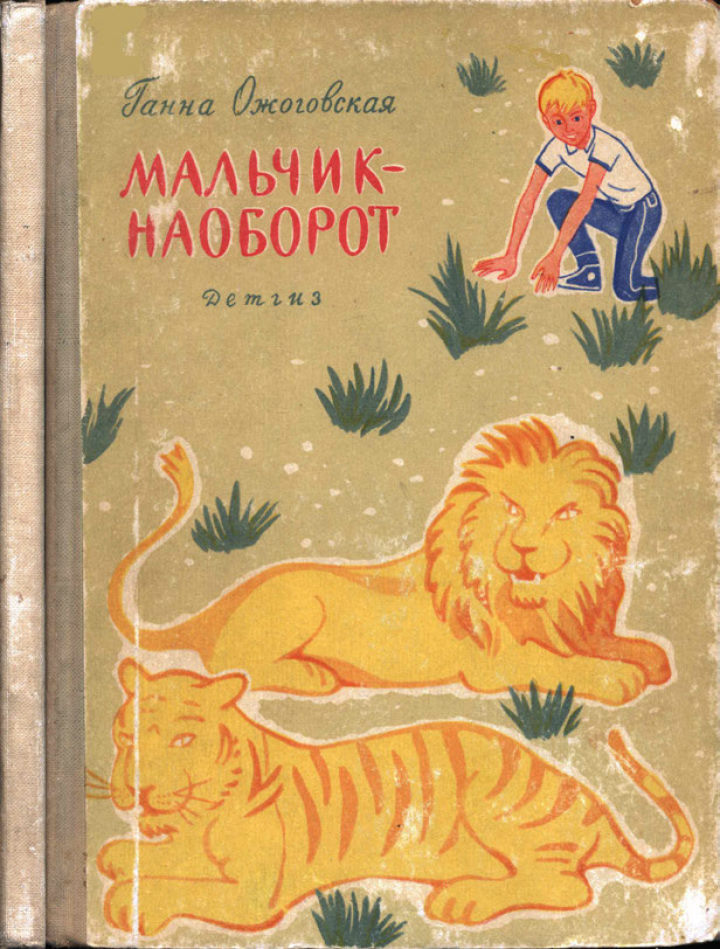 Мальчик-наоборот