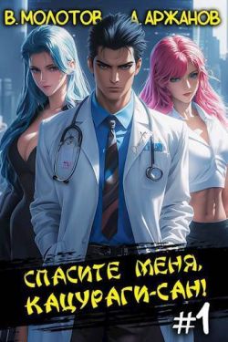Спасите меня, Кацураги-сан! Том 1
