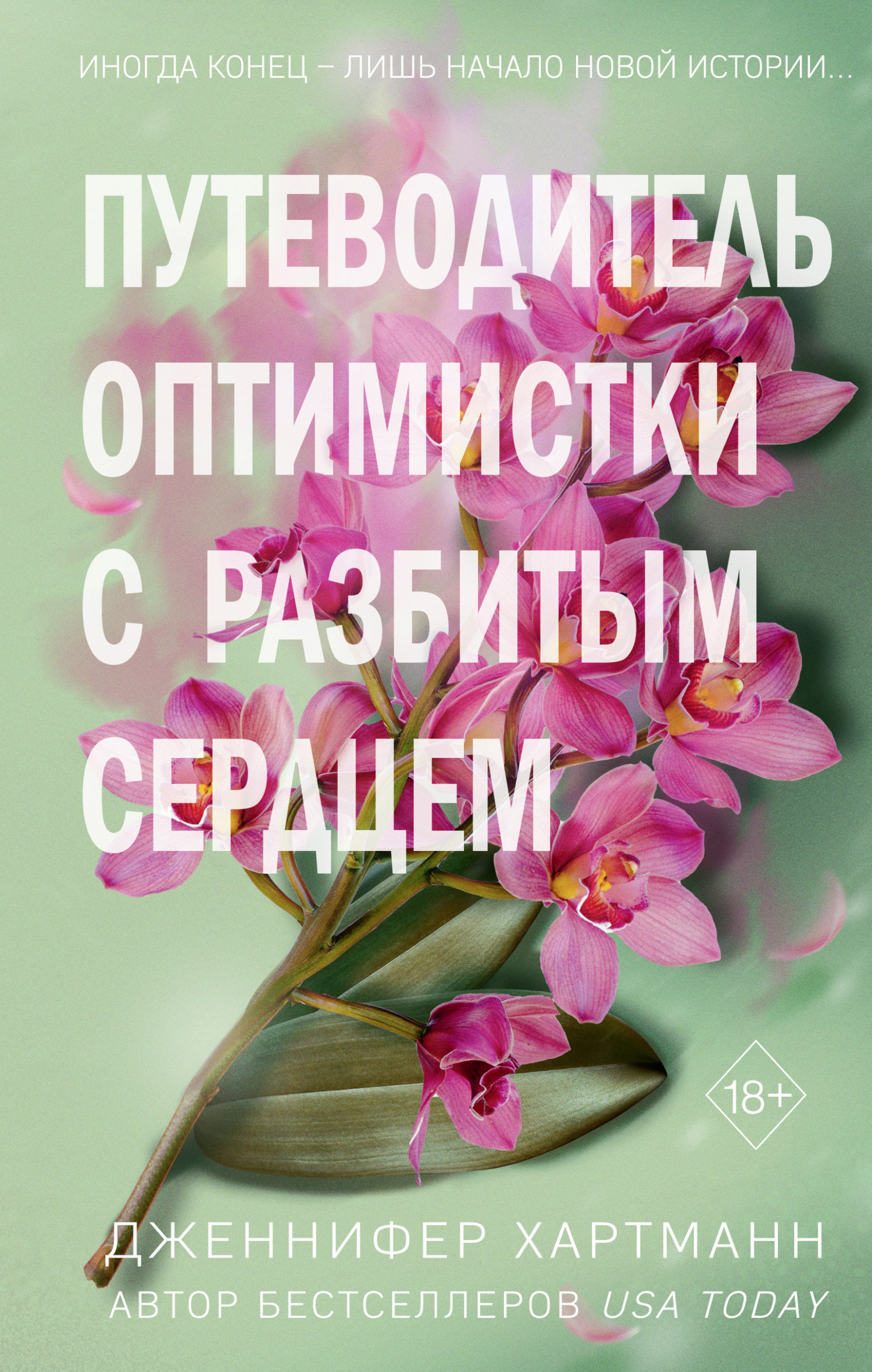 Путеводитель оптимистки с разбитым сердцем