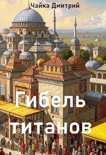 Гибель титанов. Ч. 1