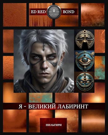Нильгири. Я Великий Лабиринт