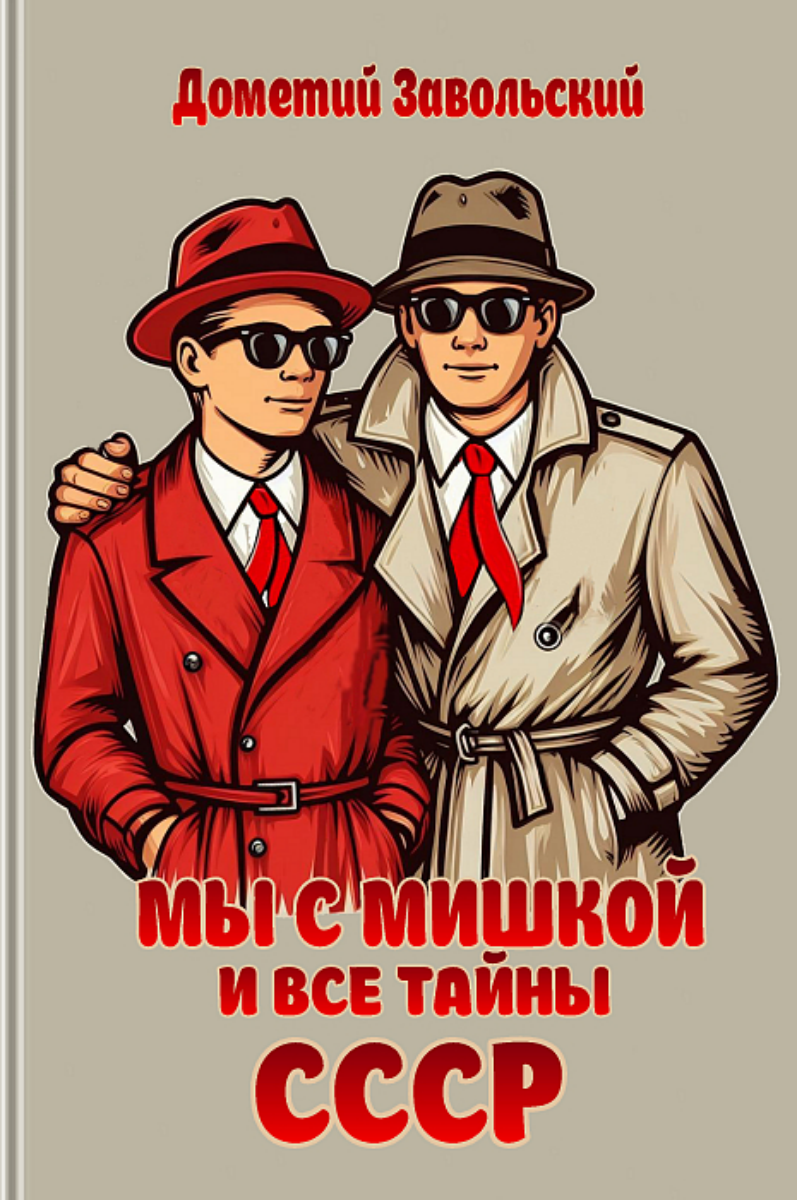 Мы с Мишкой и все тайны СССР (сборник)