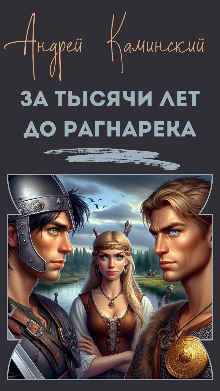 За тысячи лет до Рагнарека