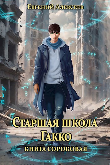 Старшая школа Гакко #40