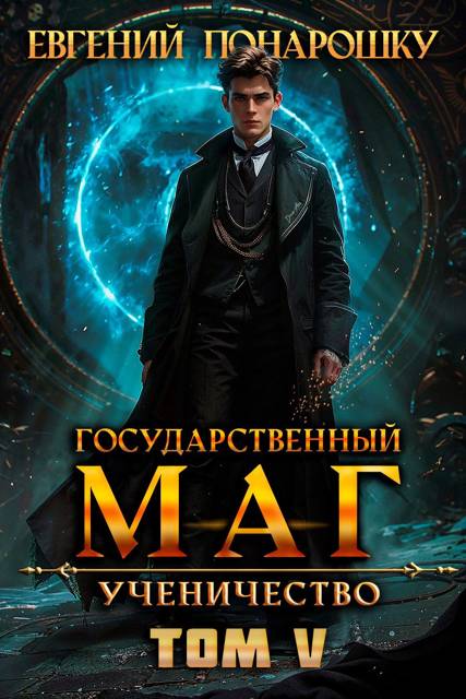 Ученичество. Книга 5