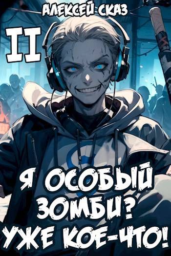 Я особый зомби? Уже кое-что!