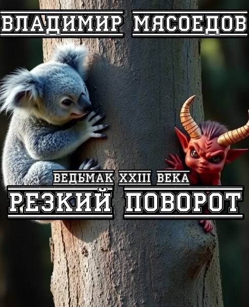 Резкий поворот