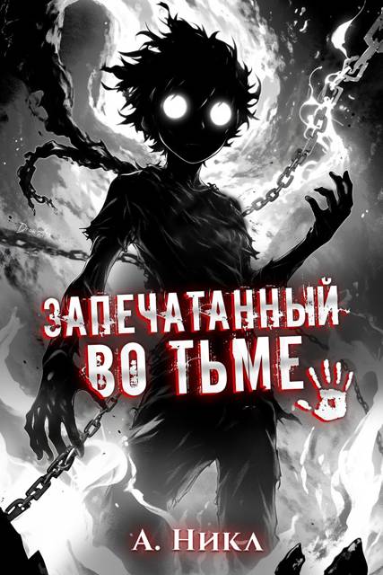 Запечатанный во тьме. Том 1. Тысячи лет кача
