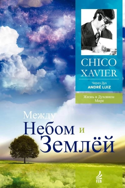 Между небом и землей. Через Дух Андрэ Луиса