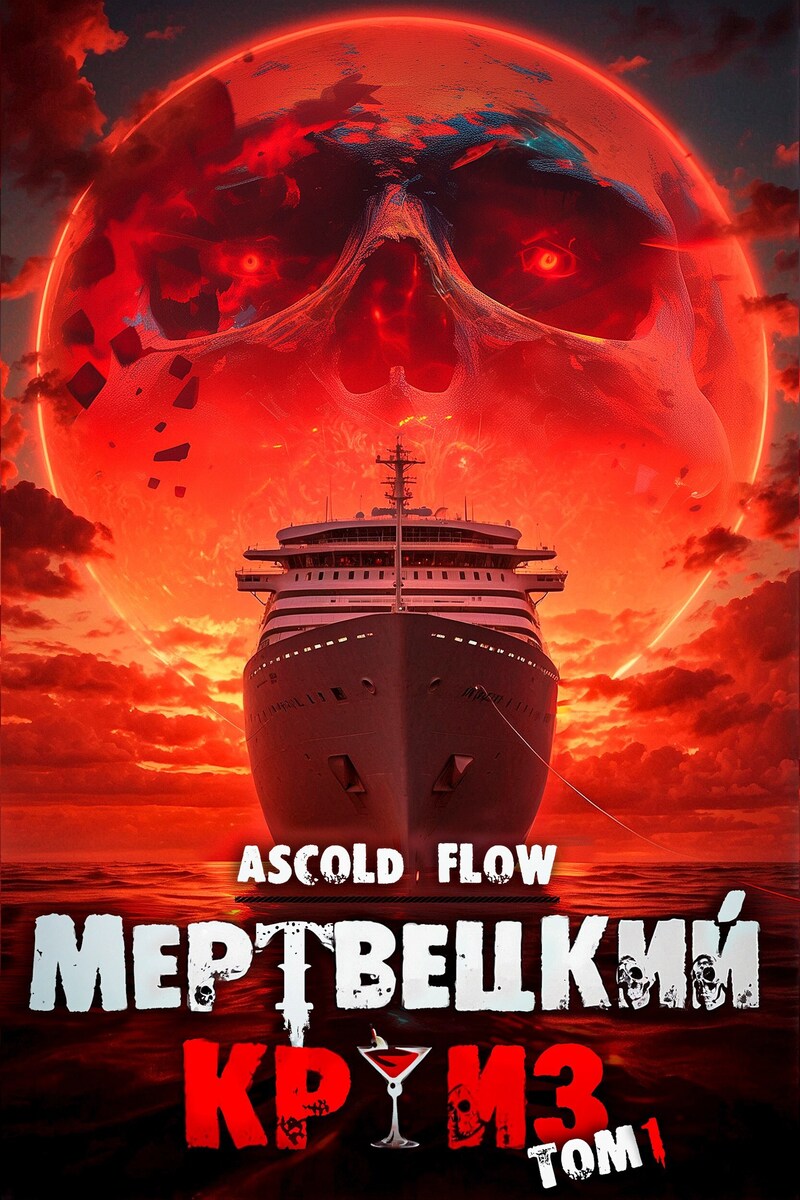 Мертвецкий Круиз. Пенталогия