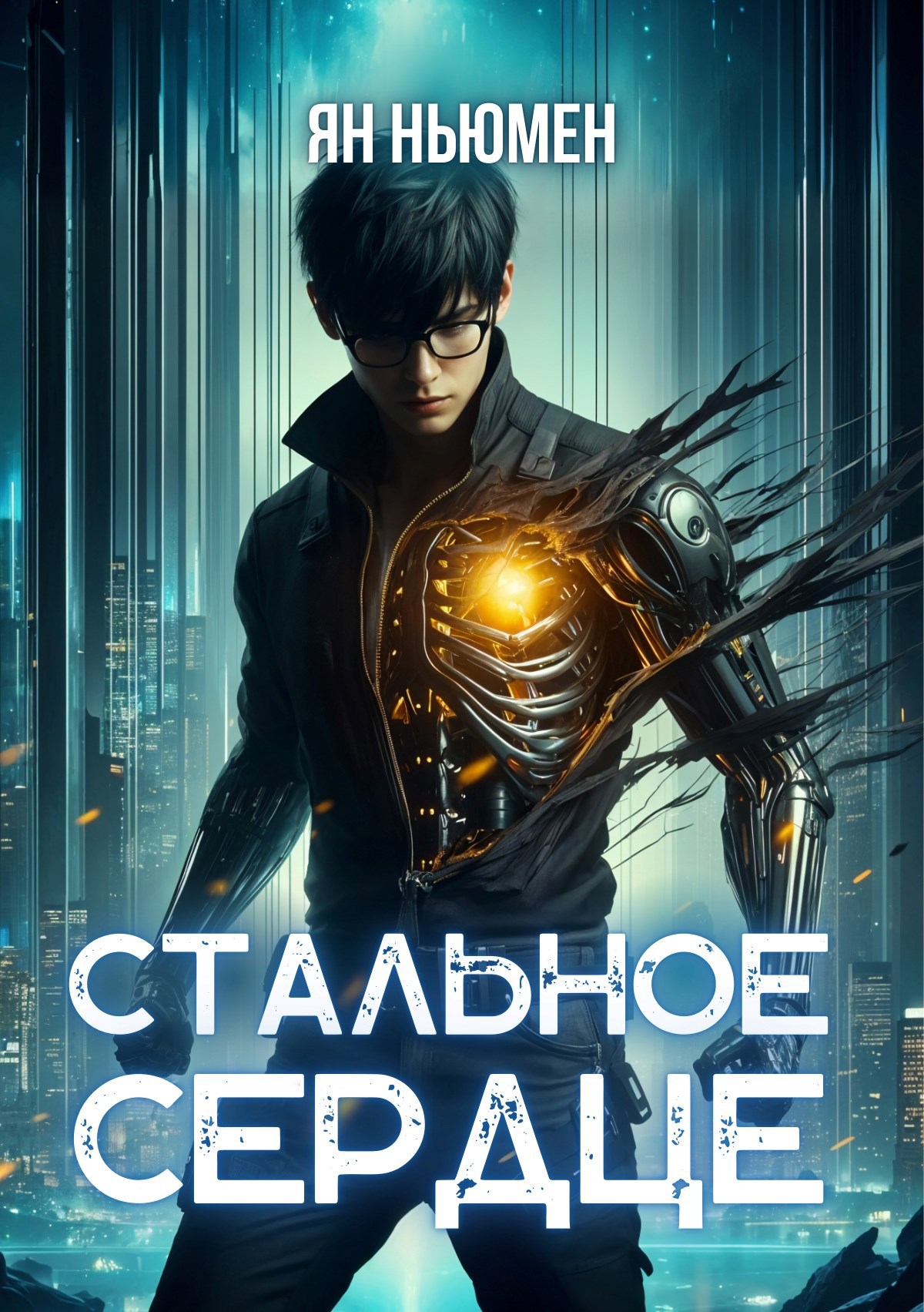 Стальное сердце