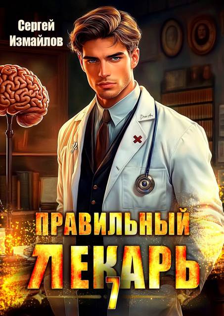 Правильный лекарь. Том 07