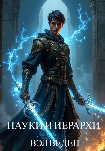 Пауки и иерархи