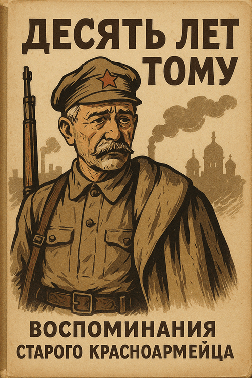 Десять лет тому