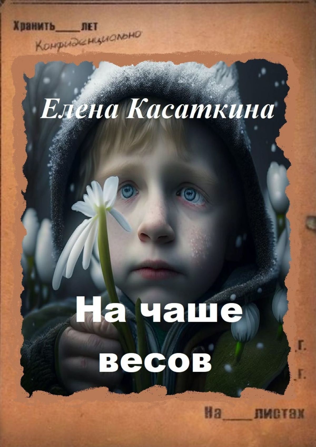 На чаше весов. Следствие ведёт Рязанцева