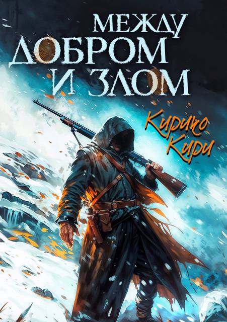 Между добром и злом. 3 том