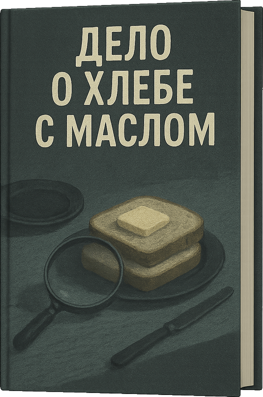 Дело о хлебе с маслом
