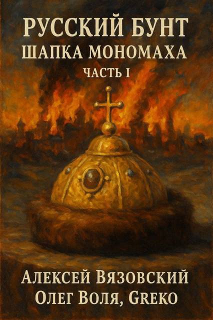 Шапка Мономаха. Часть I