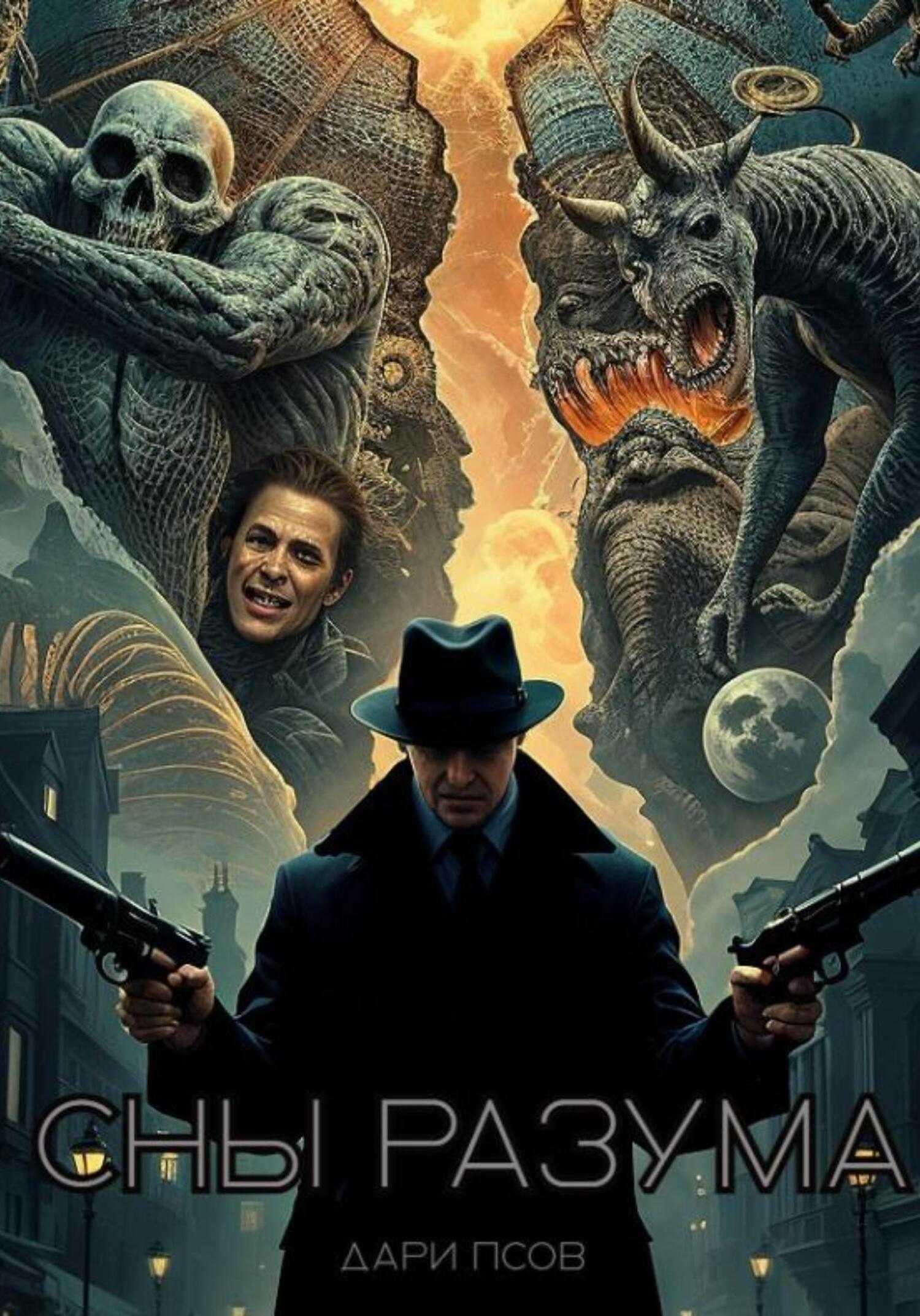 Сны разума