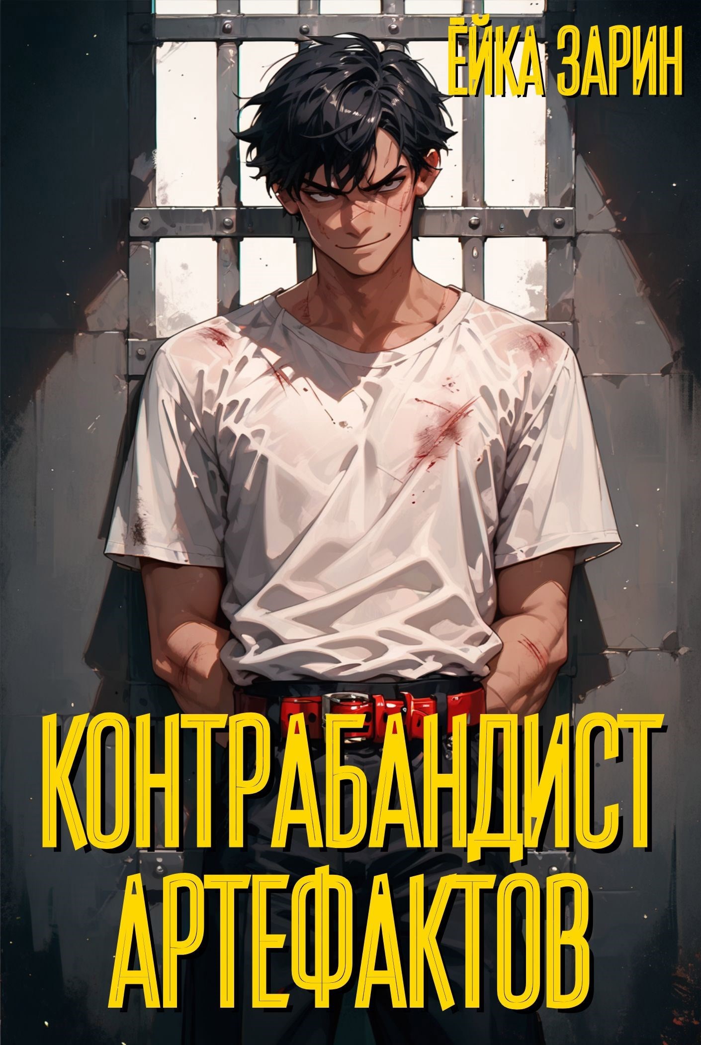Контрабандист артефактов