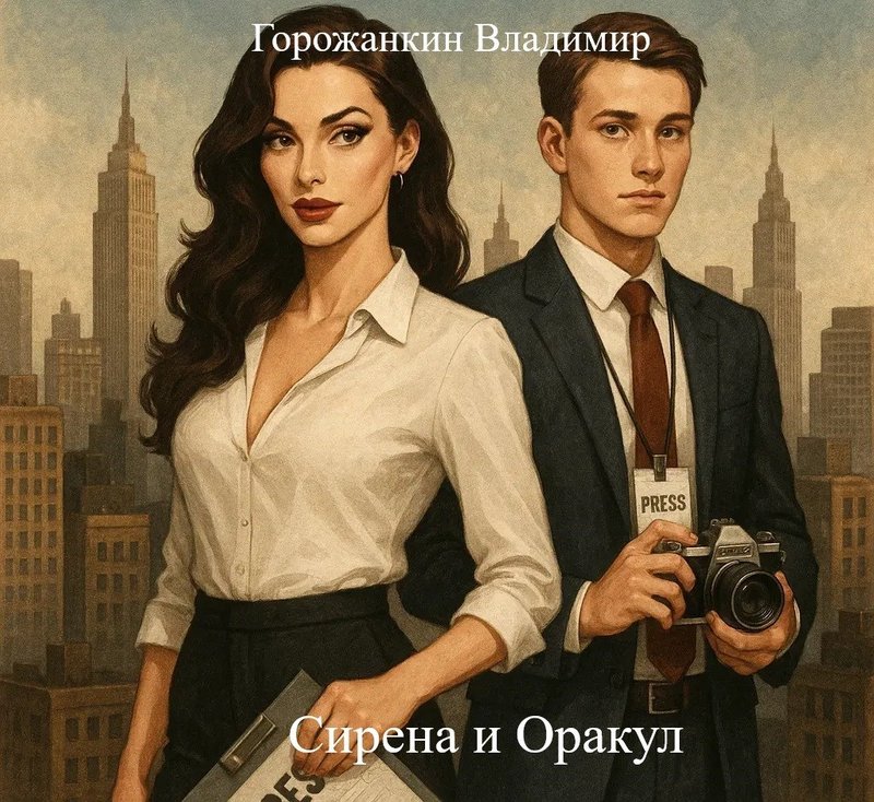 Сирена и Оракул