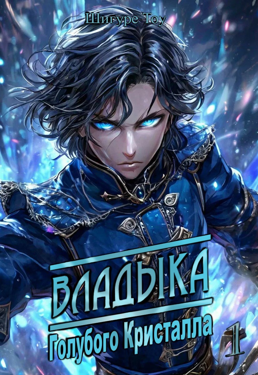 Владыка голубого кристалла