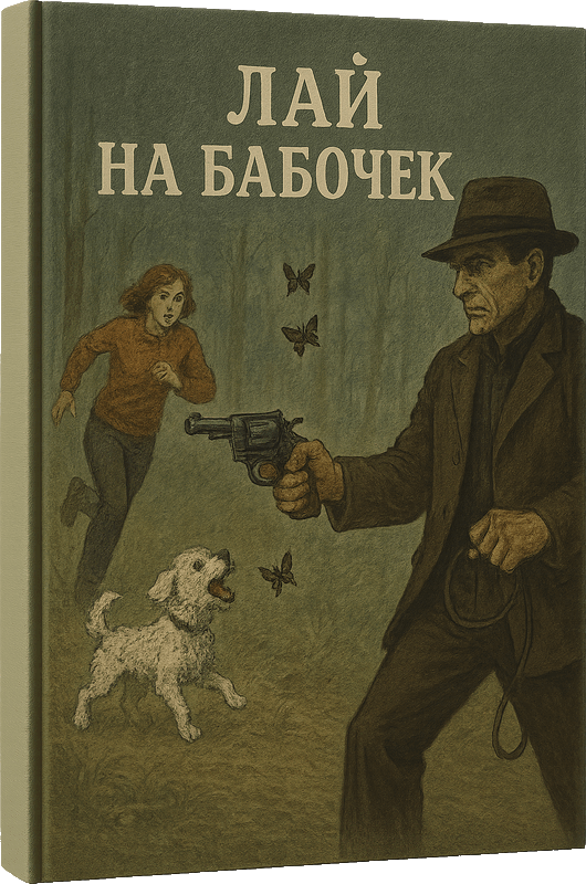 Лай на бабочек