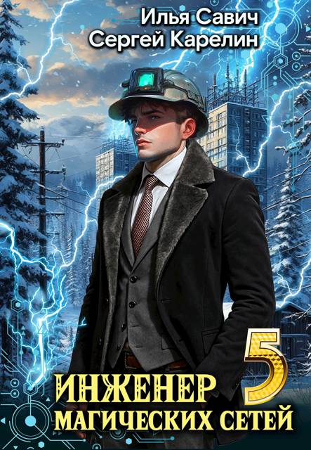 Инженер магических сетей #5