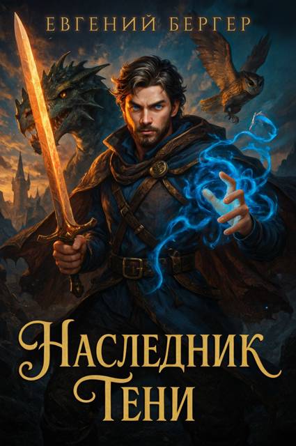 Наследник Тени. Том I