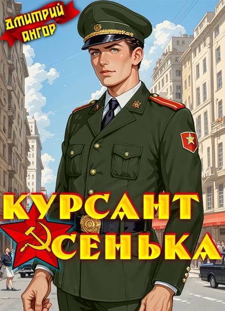 Курсант Сенька. Том 2