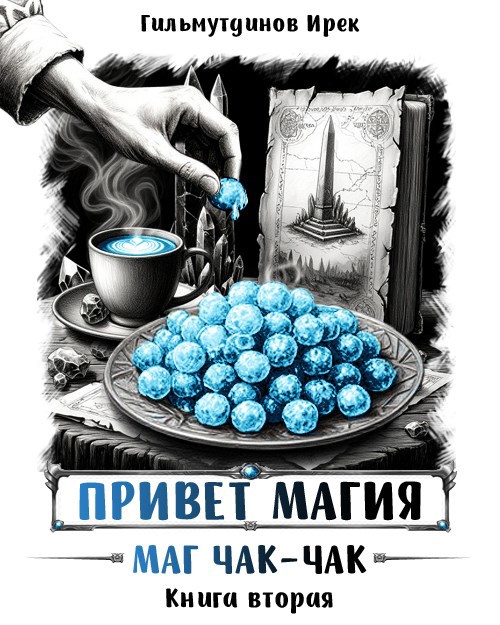 Маг чак-чак