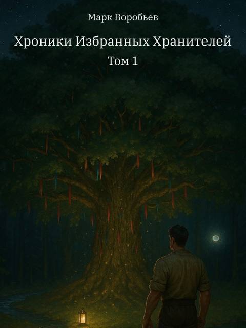 Хроники избранных Хранителей. Том 1